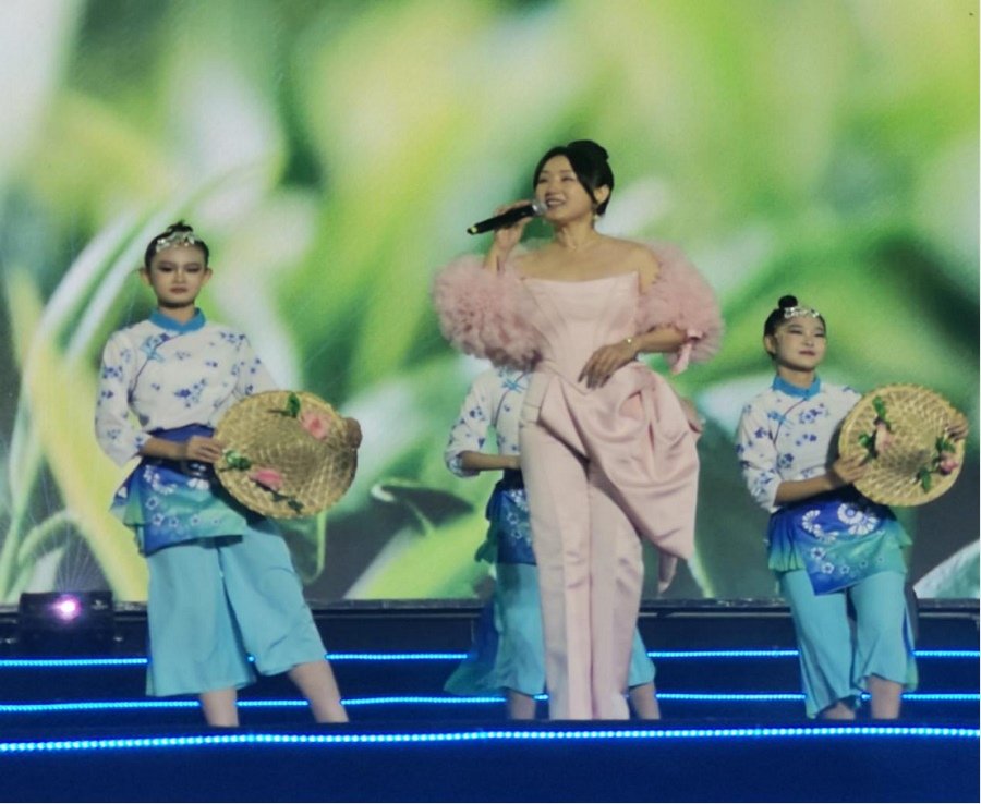 “如七而遇 相思烏?！边@場七夕主題音樂會甜出圈584.png