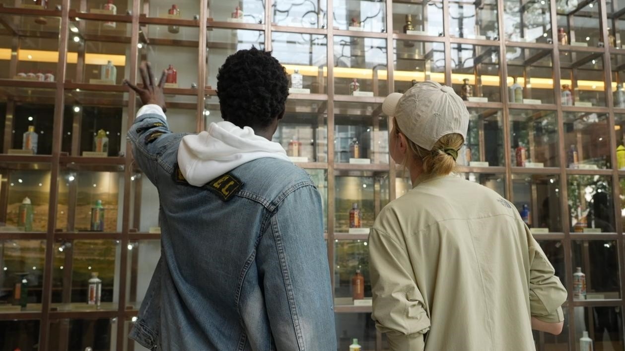 Guizhou Echo | 這一波，貴州又圈“國(guó)際粉”了