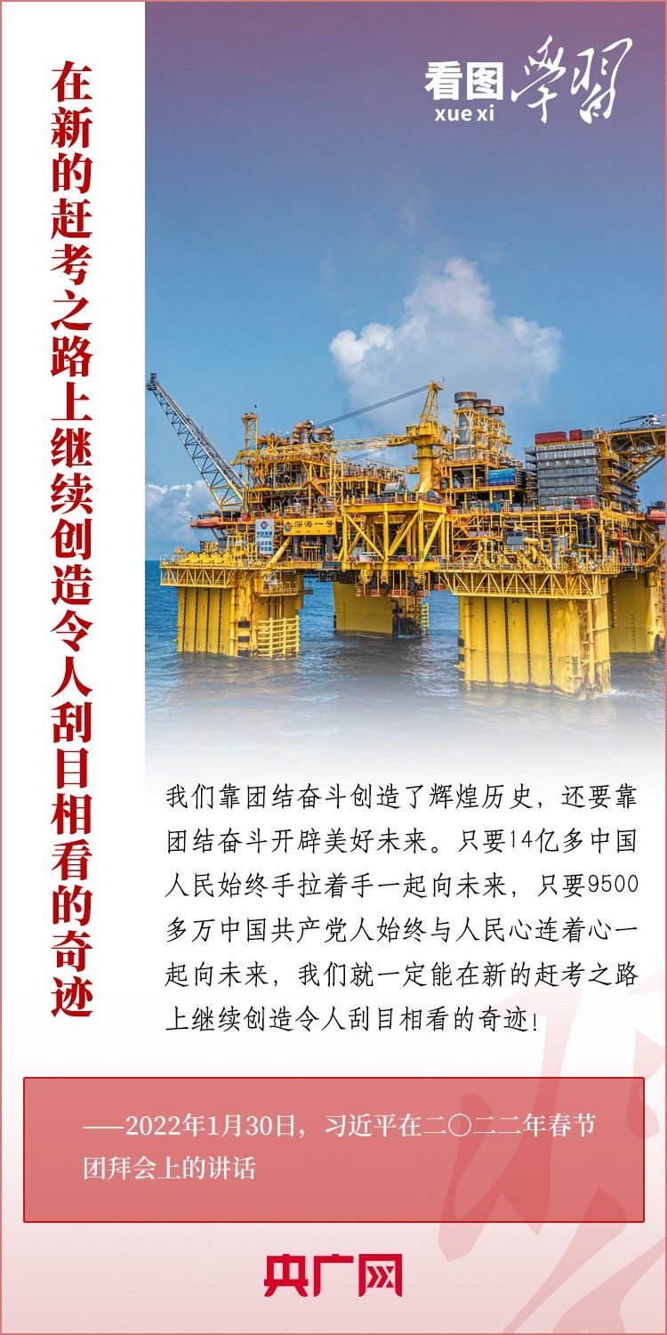 看圖學(xué)習(xí)丨為推進(jìn)強(qiáng)國建設(shè)、民族復(fù)興作出我們這一代人的應(yīng)有貢獻(xiàn)