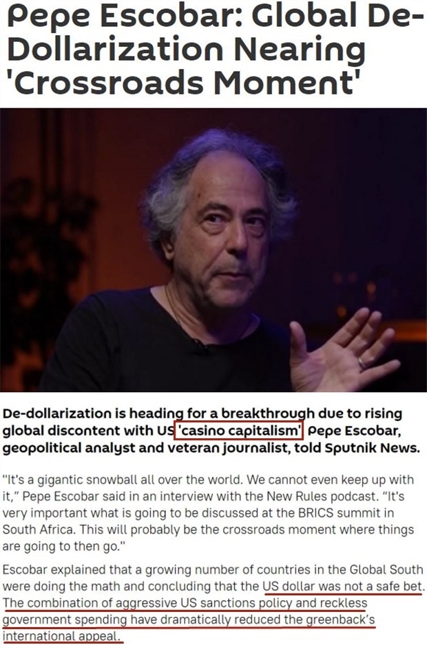 十次加息，美國(guó)如何傷害了世界