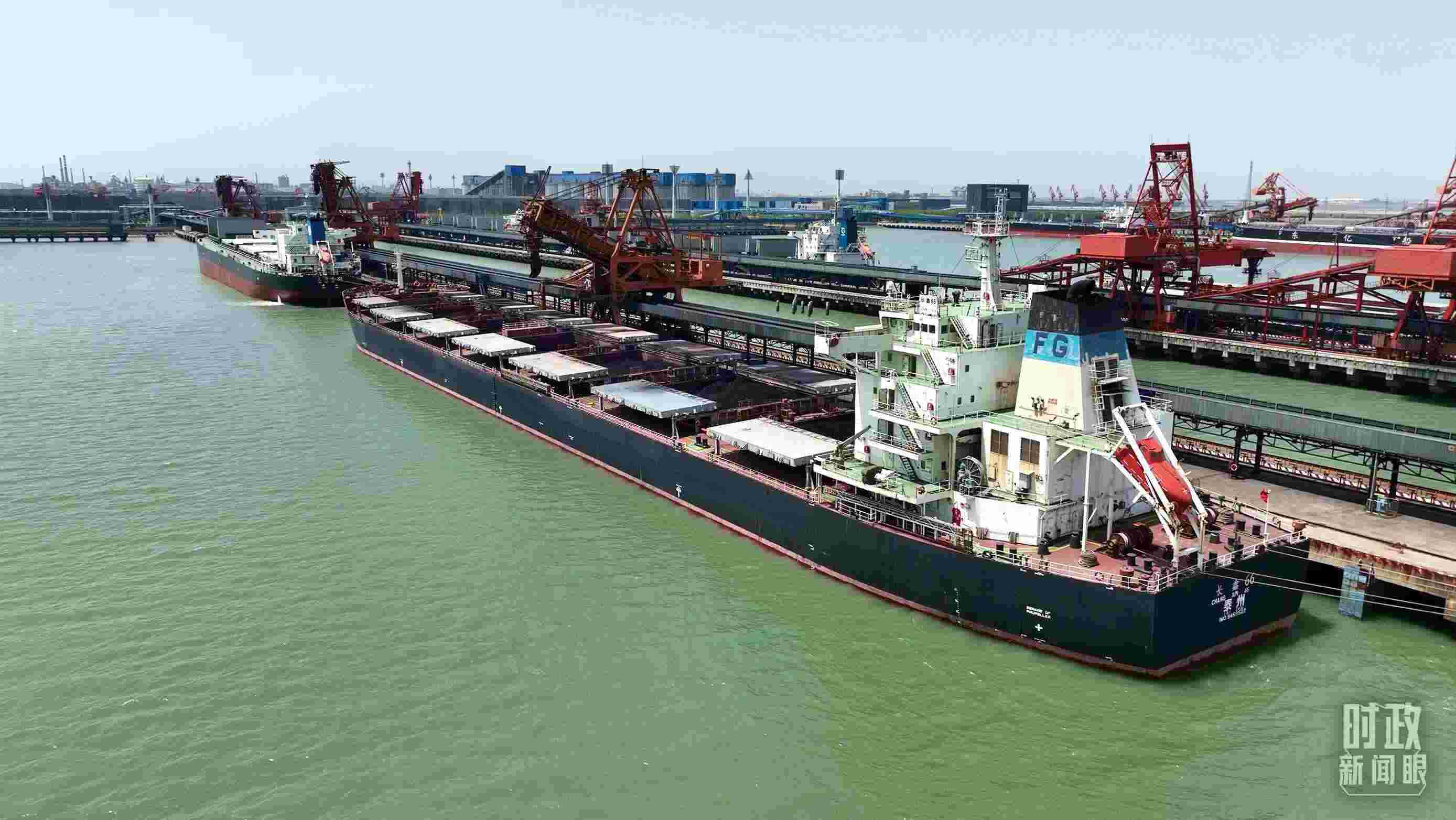 時(shí)政新聞眼丨習(xí)近平考察河北滄州，關(guān)注這些“國之大者”