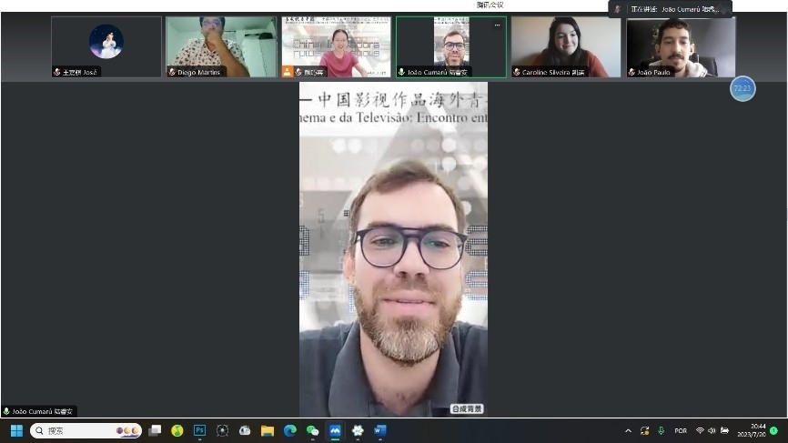 復(fù)旦大學(xué)中國政治與外交專業(yè)研究生、 巴西伯南布哥聯(lián)邦大學(xué)亞洲研究協(xié)調(diào)中心能源矩陣與環(huán)境研究副研究員陸睿安