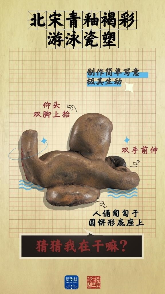 成都大運會丨從四川文物，感受跨越千年的體育互動