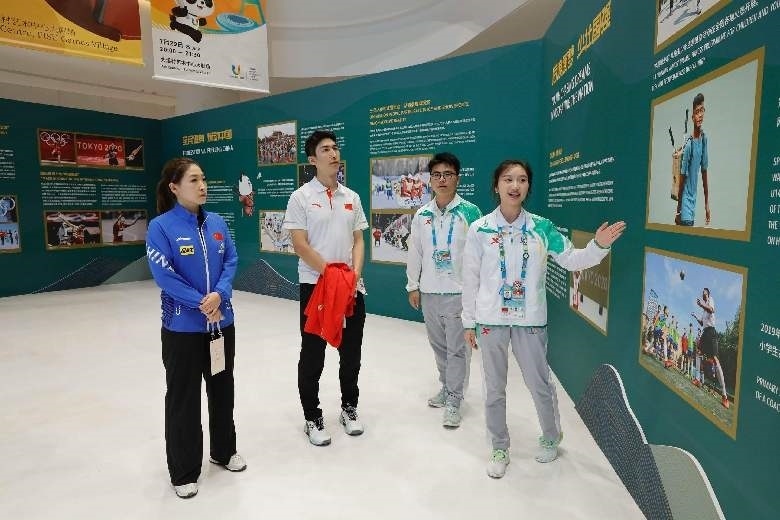 青春主場(chǎng) 丨 中華武術(shù)，傳遞文化精髓感受體育精神