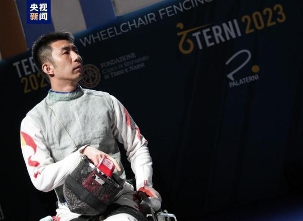 黃曉連、孫剛擔(dān)任杭州亞殘運會開幕式中國代表團(tuán)旗手