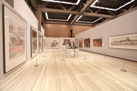 展覽現(xiàn)場。主辦方供圖