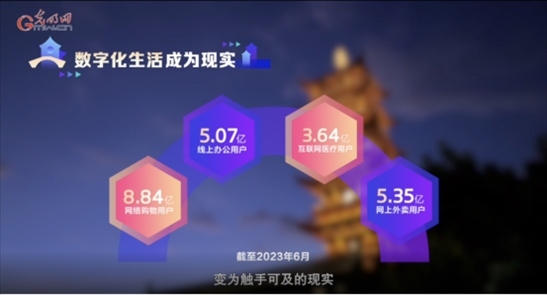 【烏鎮(zhèn)“網(wǎng)事”】數(shù)據(jù)微視頻｜共赴“十年之約”，共逐“數(shù)”字之夢(mèng)