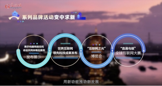 【烏鎮(zhèn)“網(wǎng)事”】數(shù)據(jù)微視頻｜共赴“十年之約”，共逐“數(shù)”字之夢(mèng)