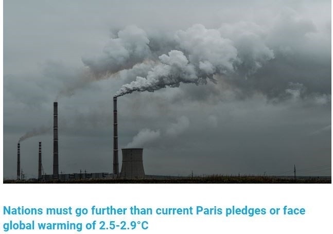 看看北約的“碳足跡”，就知道西方的氣候承諾有多扯