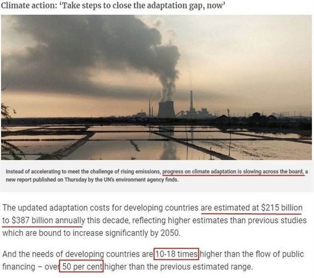 看看北約的“碳足跡”，就知道西方的氣候承諾有多扯