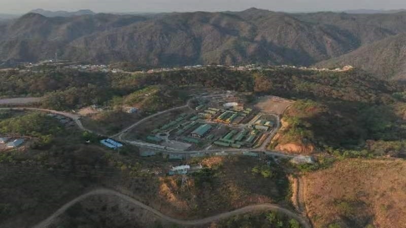 寄宿中學(xué)遠(yuǎn)景。主辦方供圖