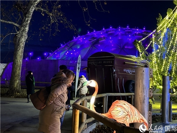 活動(dòng)現(xiàn)場(chǎng)。人民網(wǎng)記者禹麗敏攝