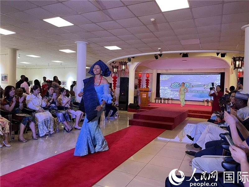 活動(dòng)現(xiàn)場(chǎng)圖。人民網(wǎng)記者 姜宣攝