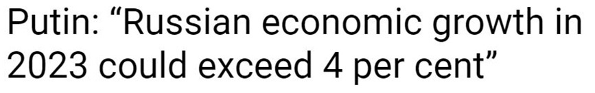 “歐洲最大經(jīng)濟(jì)體”易主？ 西方“制俄”制了誰(shuí)