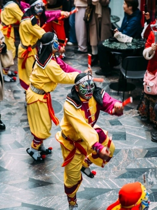 活動(dòng)現(xiàn)場(chǎng)。于果攝