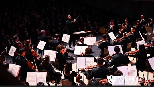 演出現(xiàn)場(chǎng)。人民網(wǎng) 郭錦標(biāo)攝