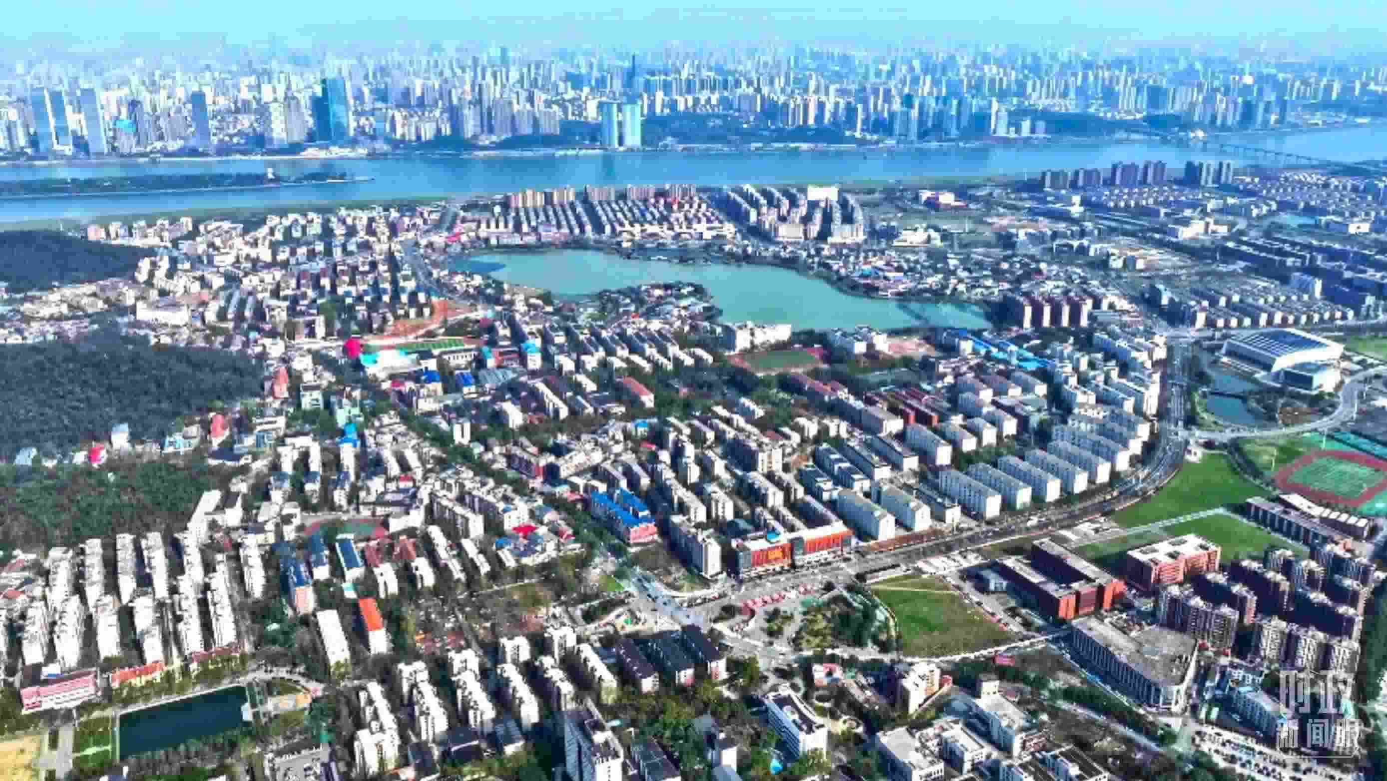 湖南長(zhǎng)沙。（總臺(tái)記者陳稼拍攝）