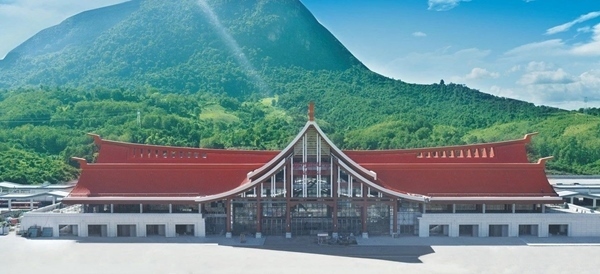 中老鐵路增開1對國際旅客列車。國鐵集團供圖