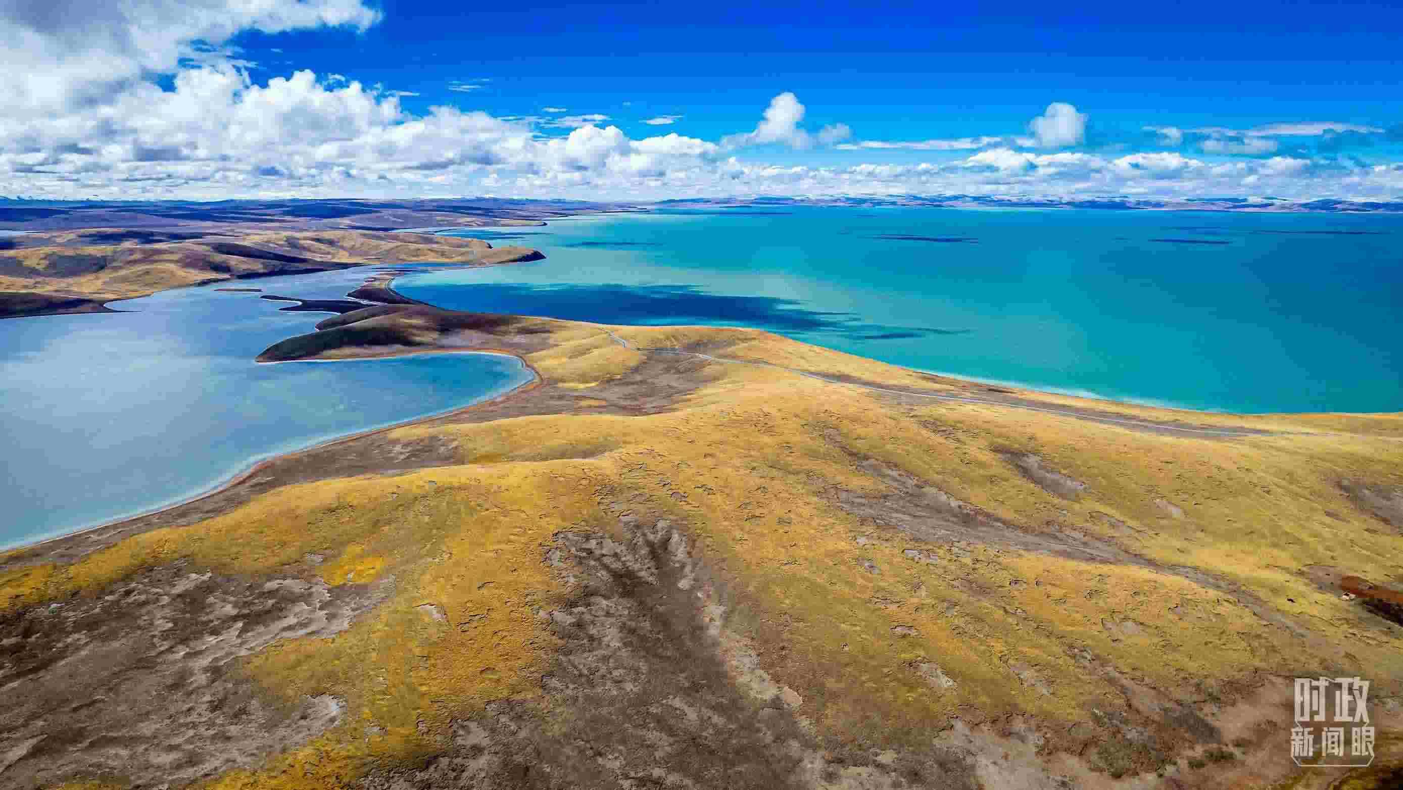 △三江源國(guó)家公園。（圖/視覺中國(guó)）