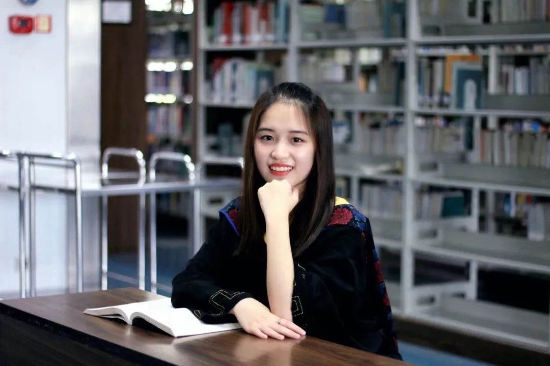 倪楚君。浙江大學(xué)供圖