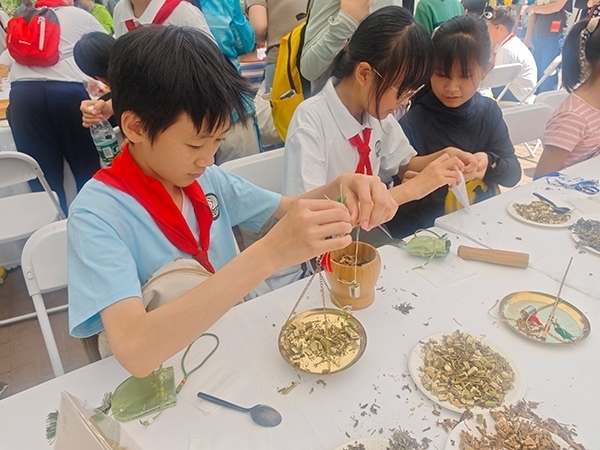 活動現(xiàn)場。人民網(wǎng)記者 郝孟佳 攝