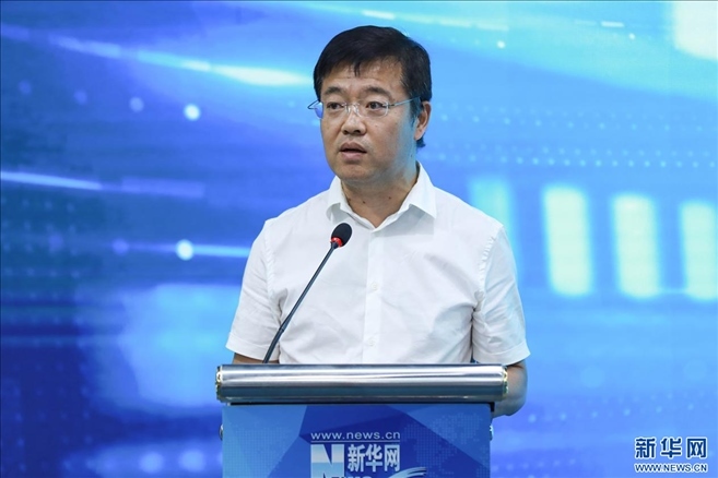 知識產(chǎn)權(quán)出版社黨委副書記、副總經(jīng)理李程致辭