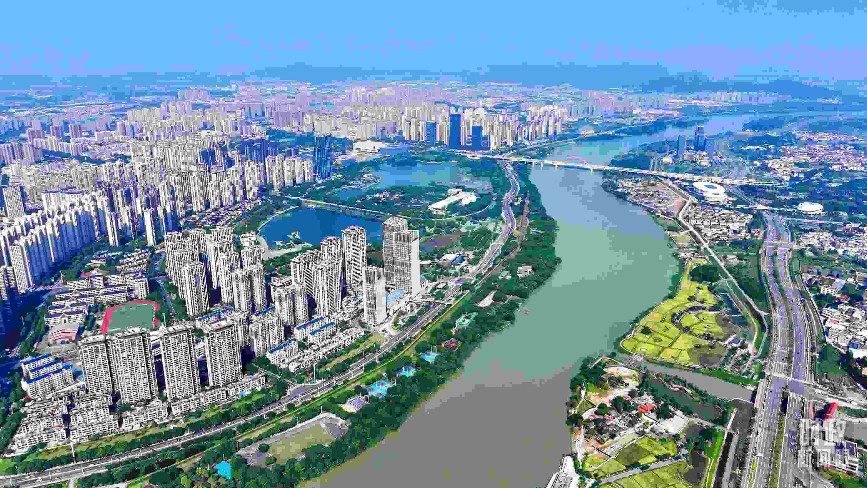 △福建漳州。（總臺(tái)記者曲紹虎拍攝）