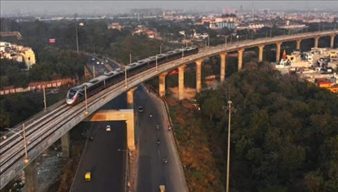 印度北部的軌道交通將自德里到密拉特的車程，從3-4小時縮短至約1小時