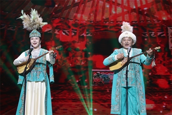 演出現(xiàn)場(chǎng)。主辦方供圖