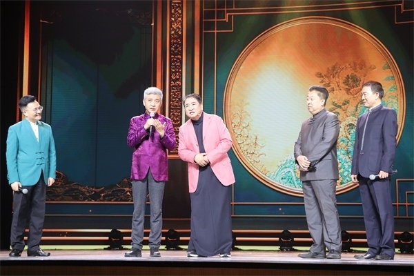 演出現(xiàn)場(chǎng)。主辦方供圖