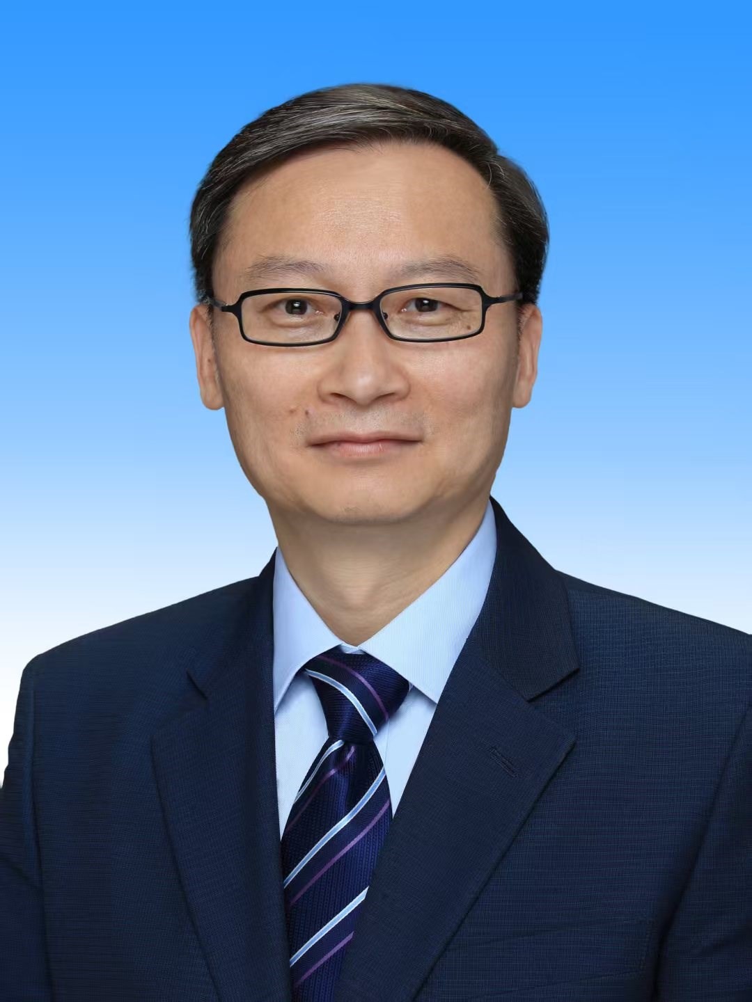 中國(guó)科學(xué)院院士、哈爾濱工業(yè)大學(xué)校長(zhǎng)韓杰才。校方供圖