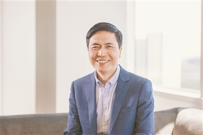 朱松純 全國政協(xié)委員、北京通用人工智能研究院院長【代表委員連線】