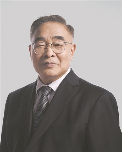 張伯禮 全國人大代表、中國工程院院士