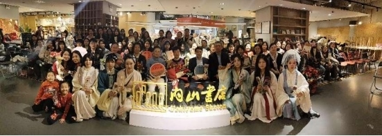 活動現(xiàn)場。主辦方供圖