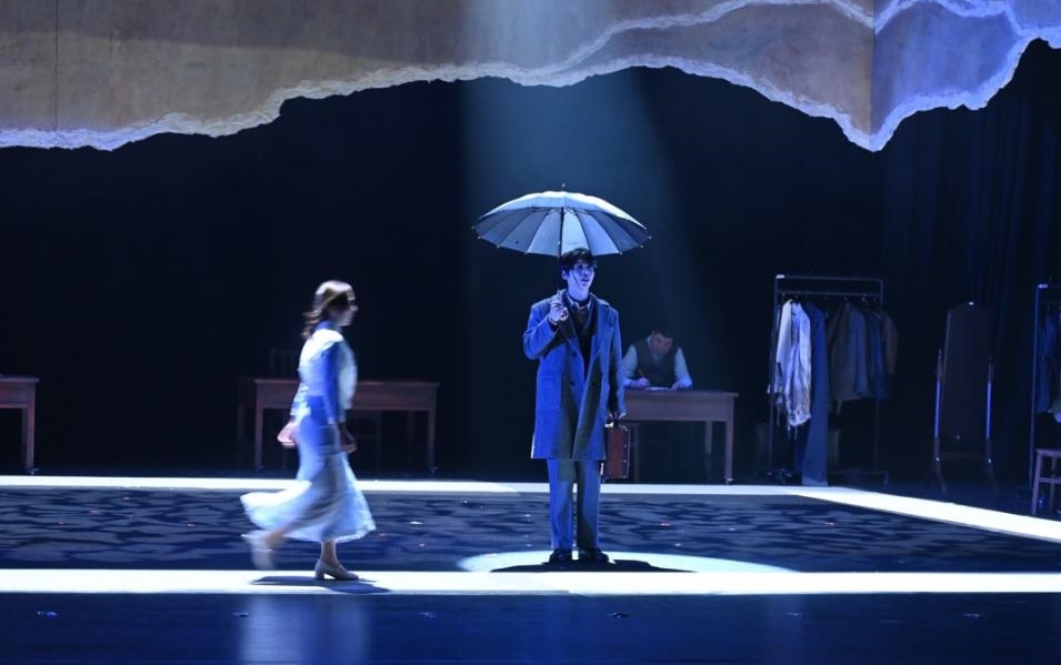 演出現場。主辦方供圖