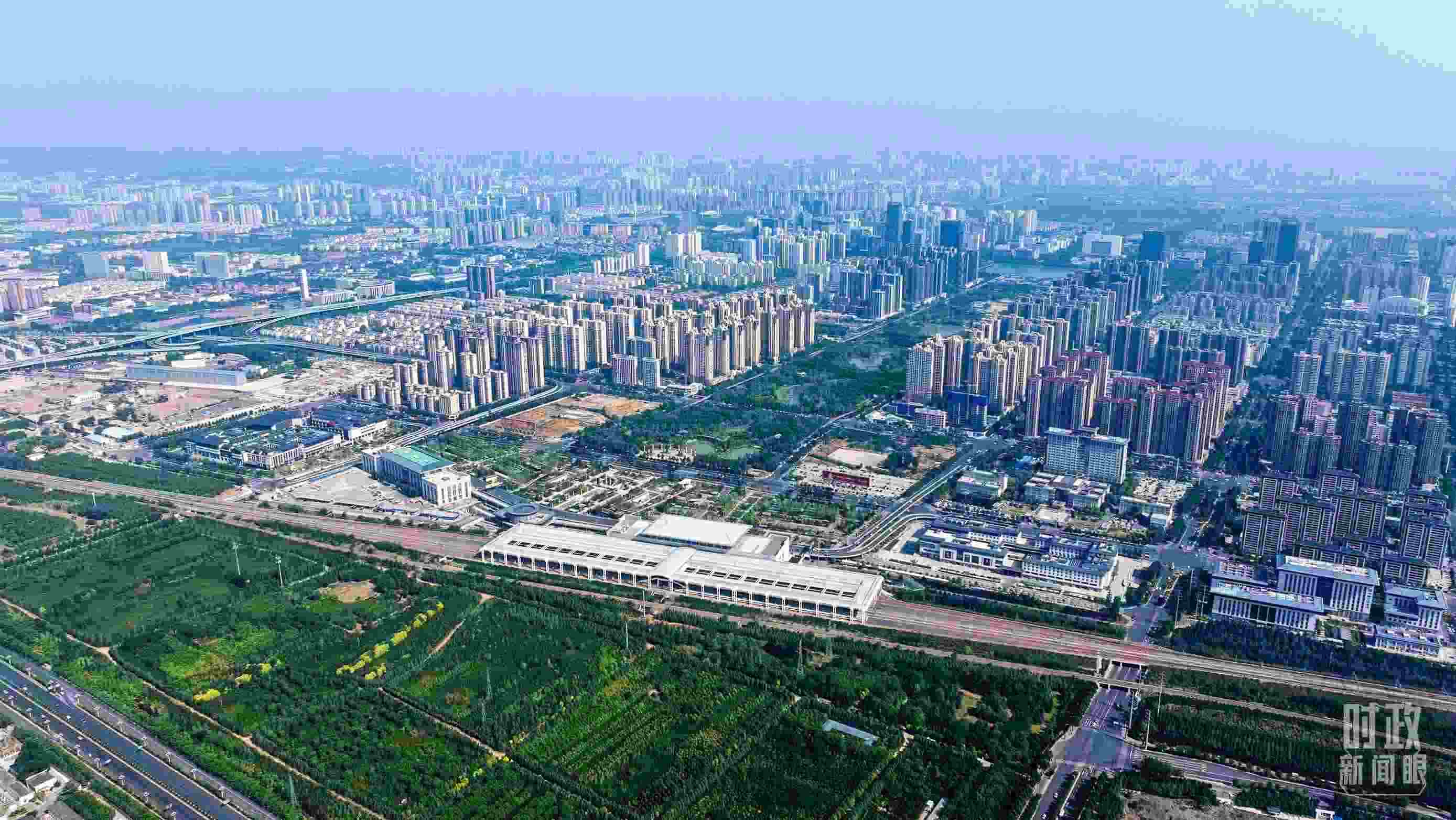 △洛陽。（總臺記者姜新剛拍攝）